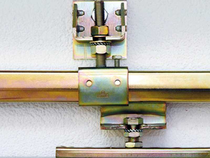 Industrial Sliding & Folding Doors NikoTrack