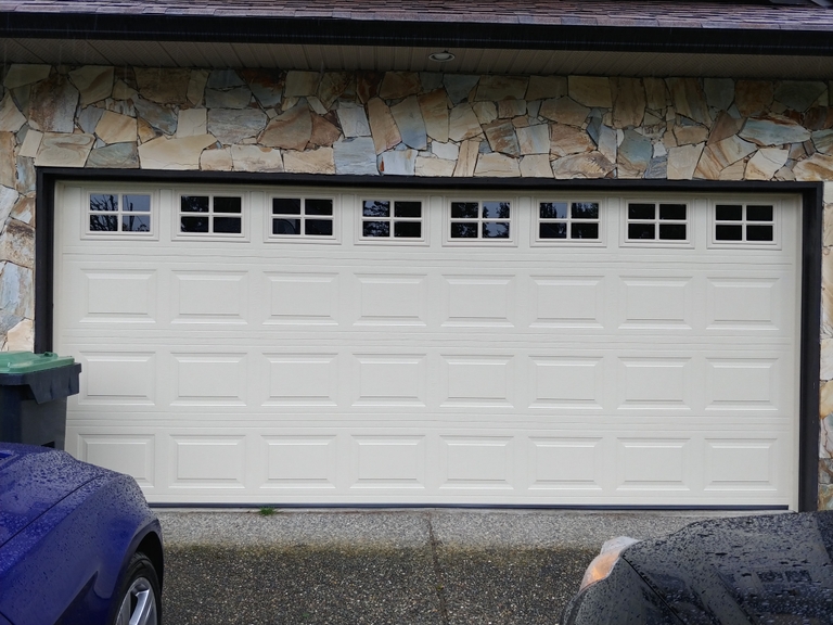 Garage Door Installation, Langley, Portfolio 13