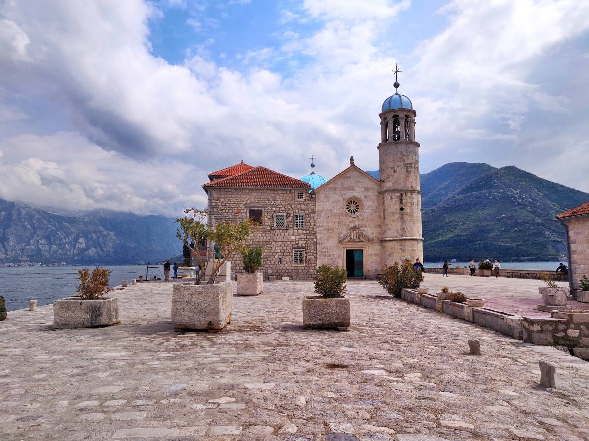 Our Lady of the Rocks