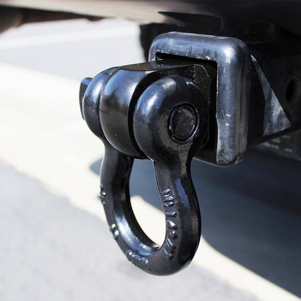 Shackle Hitches for Your Tow Receiver - Roundforge