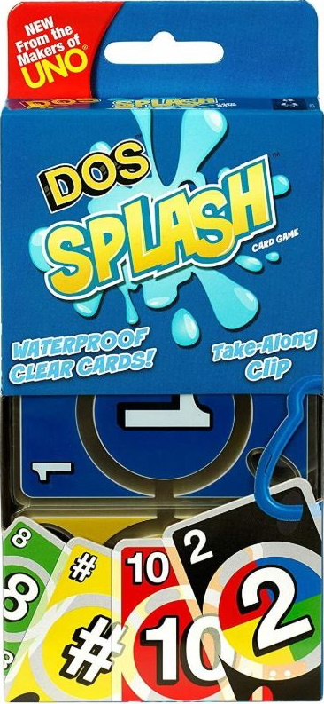 Dos Splash