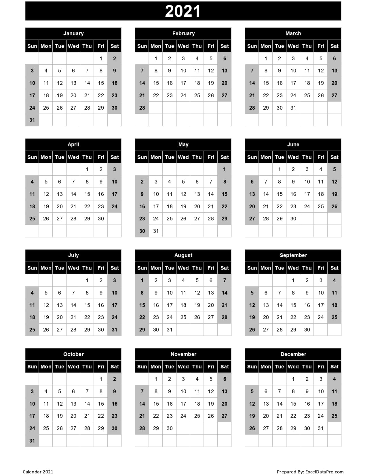 MCAT Calendar