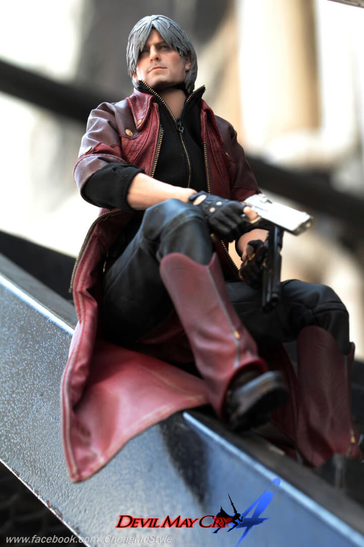 hot toys dante