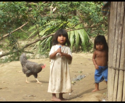 Colombia Indians 8