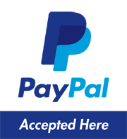 PayPal Accepted Here