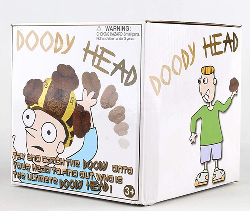 dooty-head-weird-or-confusing