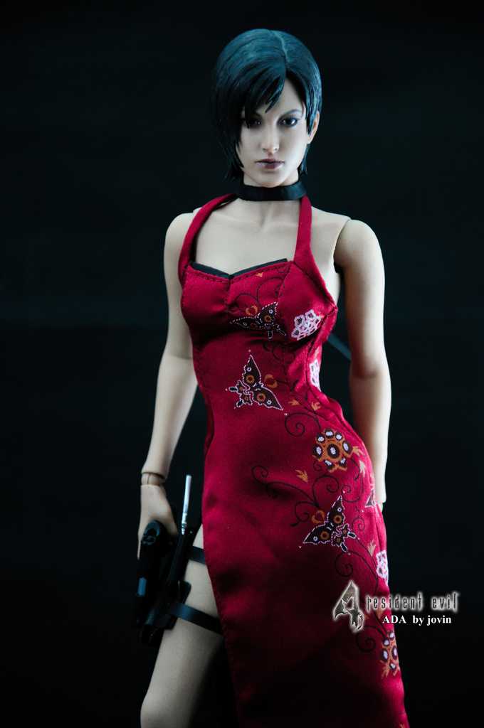 Resident Evil 4 Ada Wong | Figround