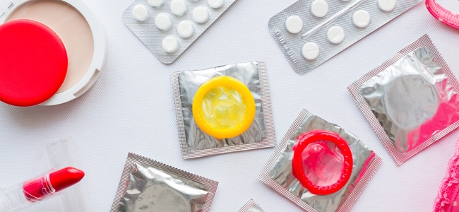 Escolhendo um método contraceptivo