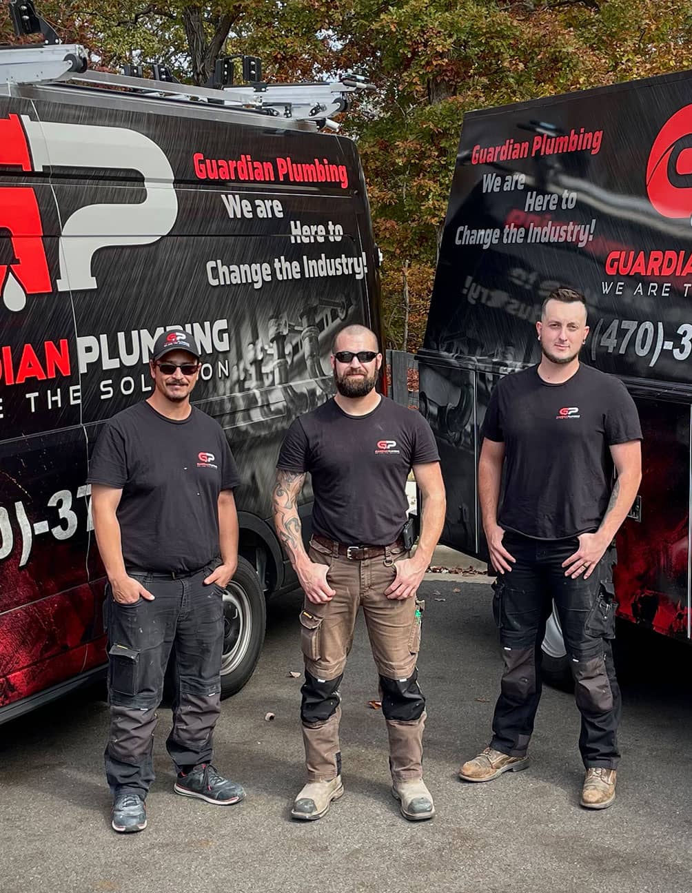 Guardian Plumbing Experienced Plumbers Marietta GA