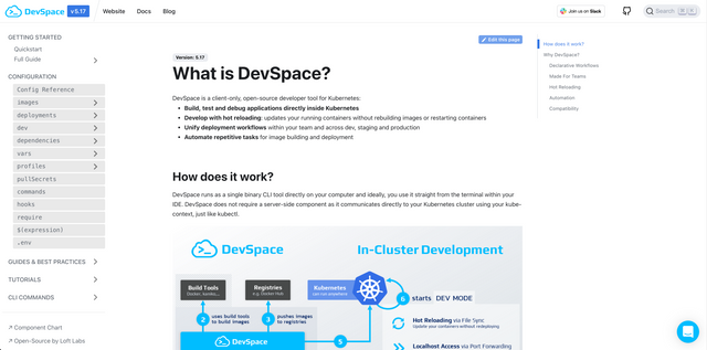 DevSpace