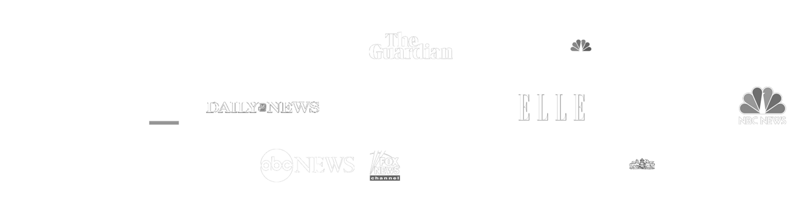 News logos