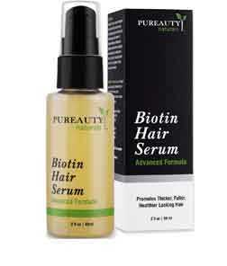 best hair regrowth products women biotin serum