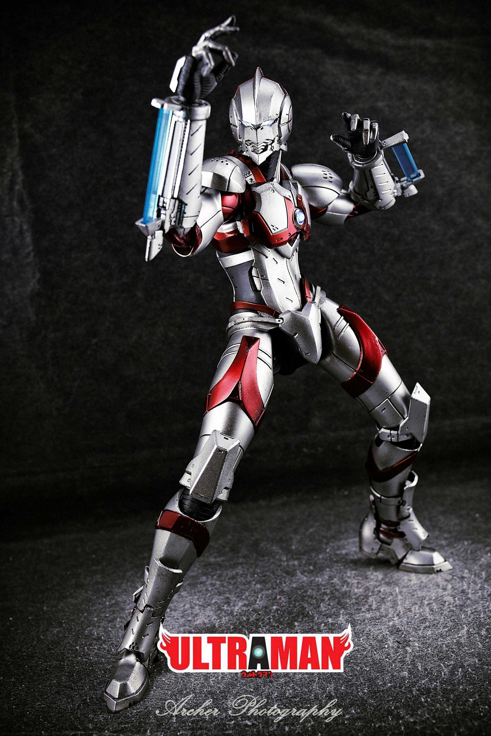 ULTRAMAN x SEVEN SUIT