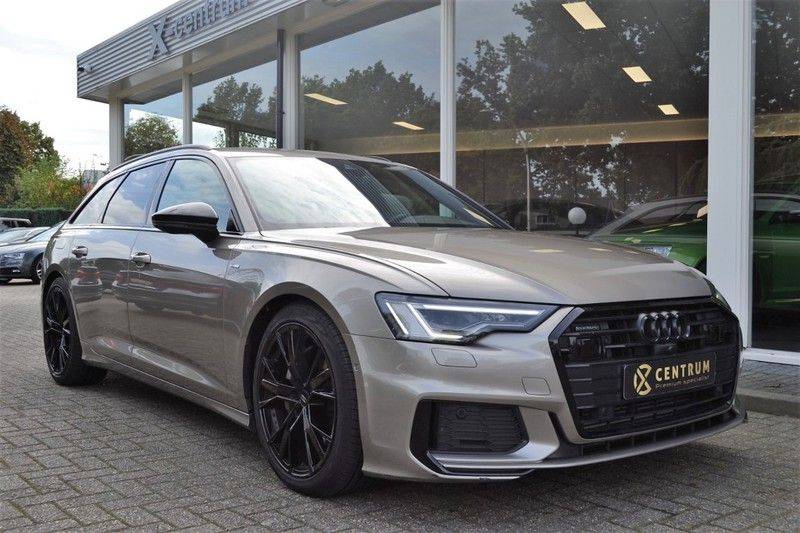 Audi A6 45 TDI quattro S-Line Bang Olufsen / Trekhaak afbeelding 2