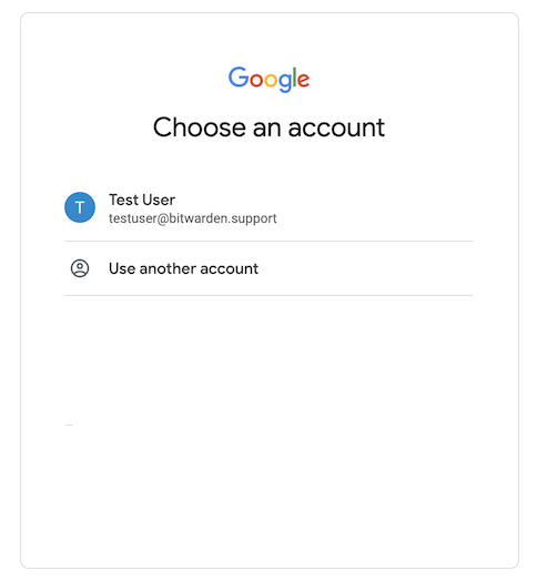 Login