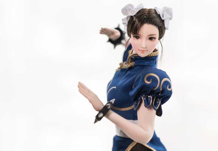 Cute Chun-Li Here | Figround