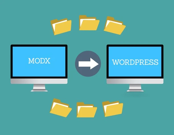 Move your MODX site to WordPress