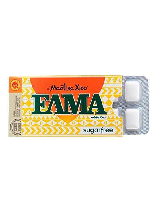 Epicerie-Grecque-Produits-Grecs-Chewing-gum-au mastic-sans-sucre-13g-elma