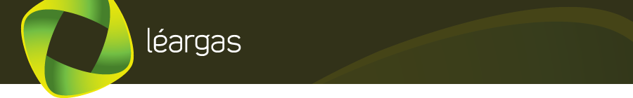 Léargas banner image