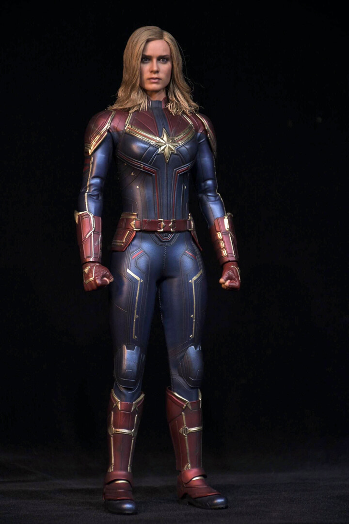 T.F Studio Captain Marvel