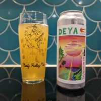 DEYA Brewing Company - Texture Like Sun