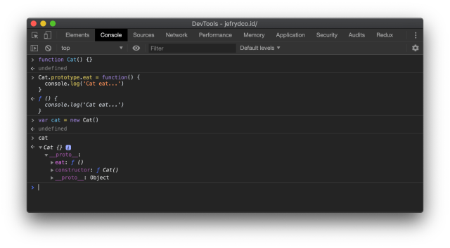 __proto__ JavaScript