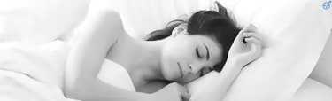 Hypnos Pillow Top Aurora, Woman Sleeping, Breathability