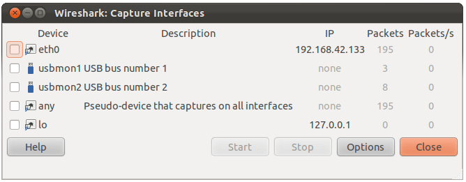 no interfaces found wireshark windows 10