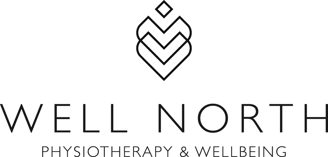 Well North Physiotherapy logo