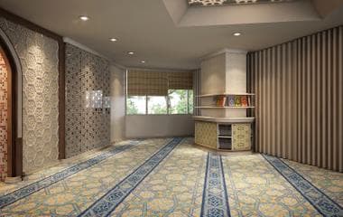 Surau Cami