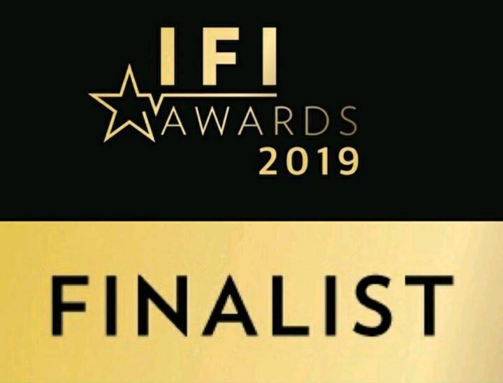 IFI Awards Finalist 2019