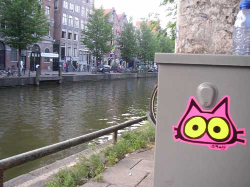 by Sqon, Amsterdam