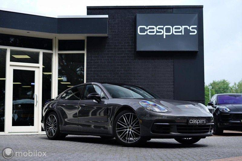 Porsche Panamera 2.9 4S | Carbon | Softclose | Luchtvering afbeelding 1