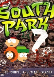 cover South Park - S7