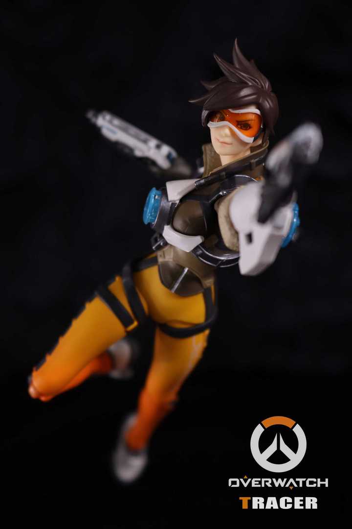 Figma Overwatch Tracer | Figround