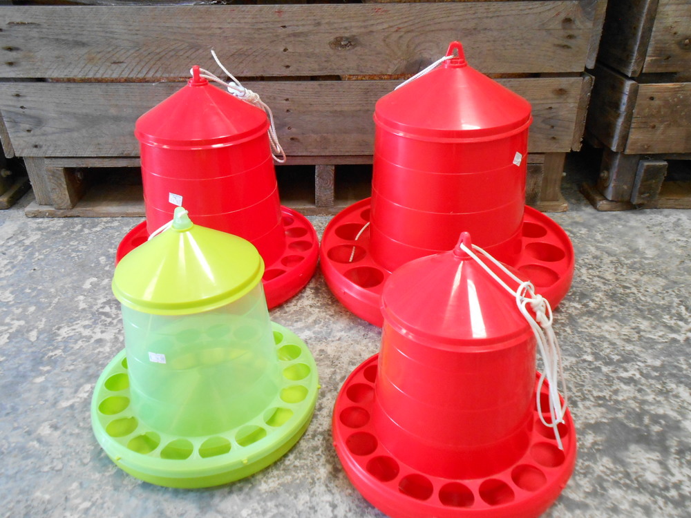 Mangeoire à poser ou à suspendre