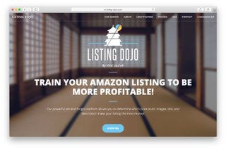 listing dojo homepage
