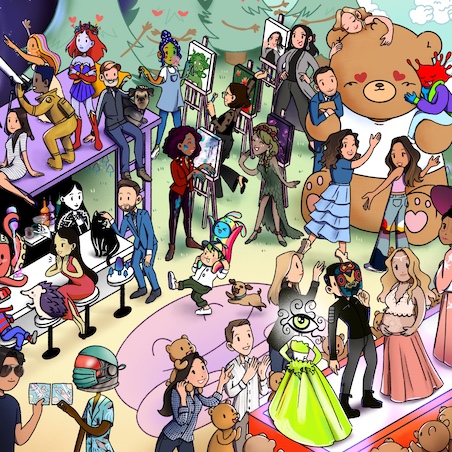 Image of Eislyn Comics