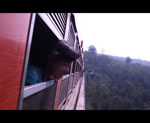 Burma Hsipaw Train 16