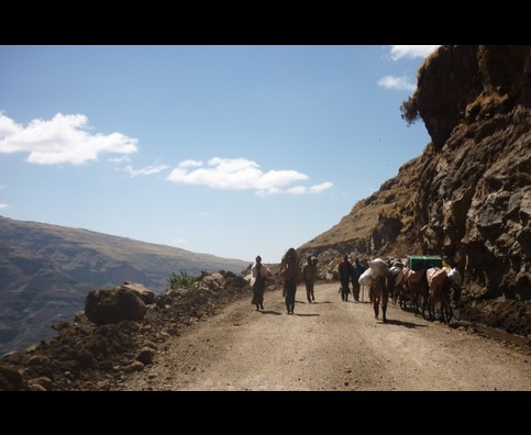 Ethiopia Simien Roads 11