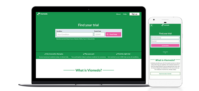 Viomedo Platform