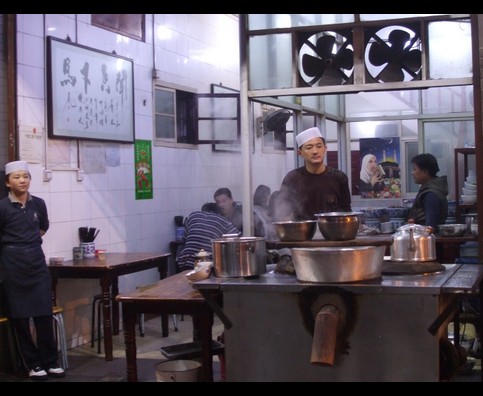 China Xian Night Market 16