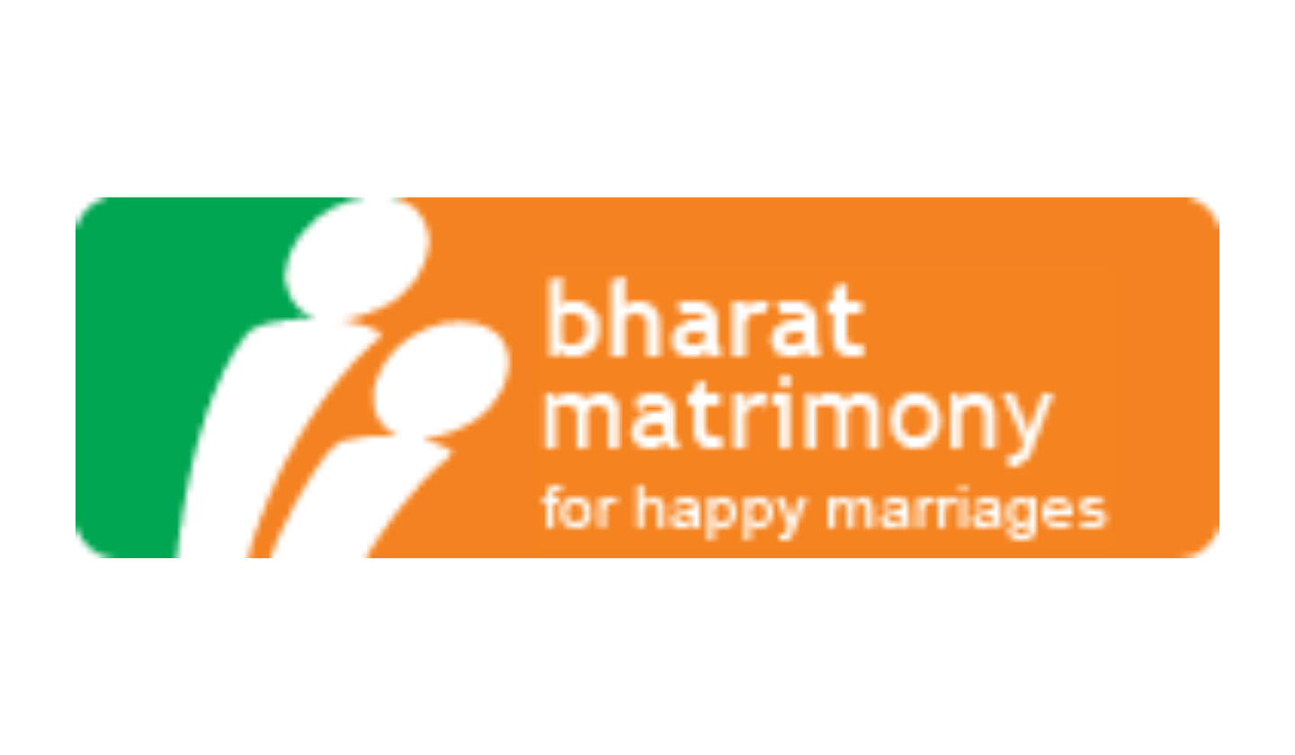 Logo of Bharat Matrimony