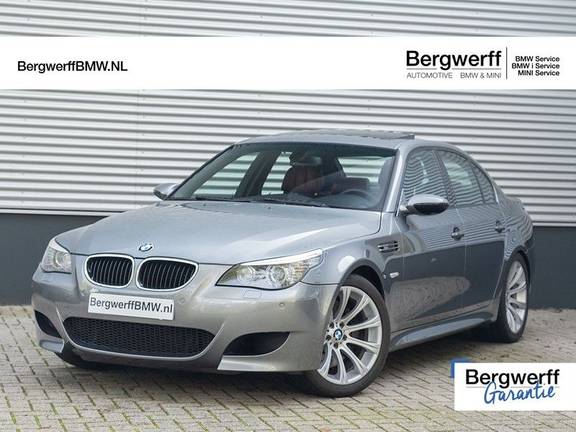 BMW 5 Serie M5 H6 - Manual - Volleder - 79.998km!