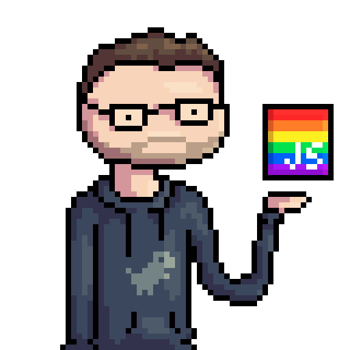 Pixelated avatar of Matt Sidor