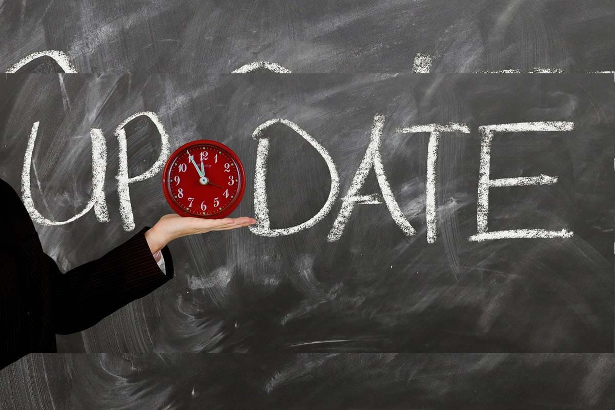 Comunicado: O primeiro grande update do blog Inside Block