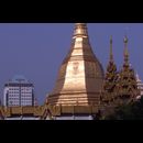 Burma Yangon Sule 3