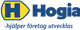 Logo för system OpenHR