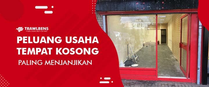 Peluang Usaha Tempat Kosong Berpenghasilan Jutaan