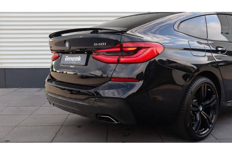 BMW 6 Serie Gran Turismo 640i xDrive High Executive M-Sport Harman/Kardon, Panoramadak, Soft-Close afbeelding 17